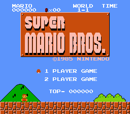Original Mario Bros Arcade Classic Series screenshot 2 for NES